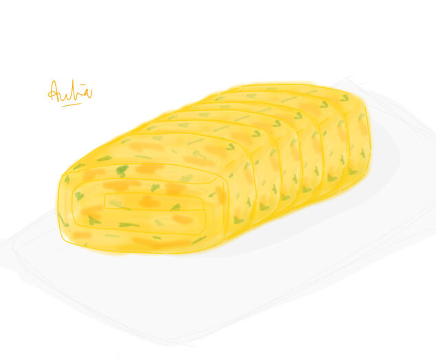 Tamagoyaki